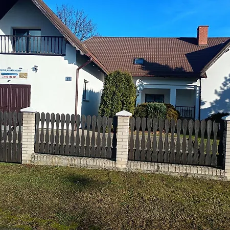 Pensión Grzegorz I Sylwia Owczarek *