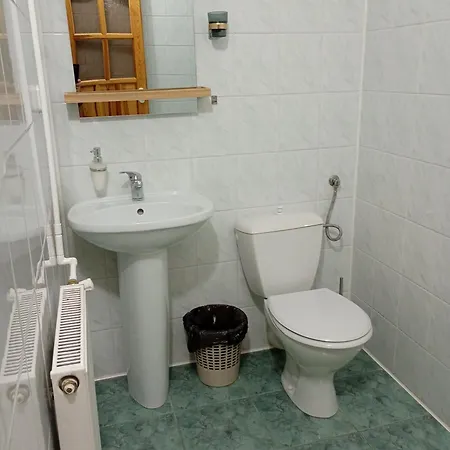 Grzegorz I Sylwia Owczarek Guest house Stronie Slaskie