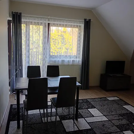 Grzegorz I Sylwia Owczarek Guest house