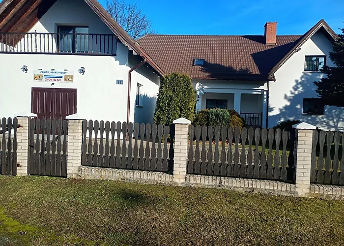 Pensjonat Grzegorz I Sylwia Owczarek *