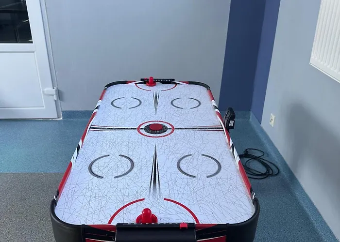 Grzegorz I Sylwia Owczarek Guest house