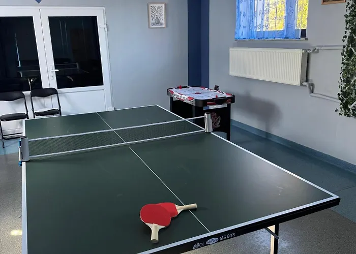 Guest house Grzegorz I Sylwia Owczarek