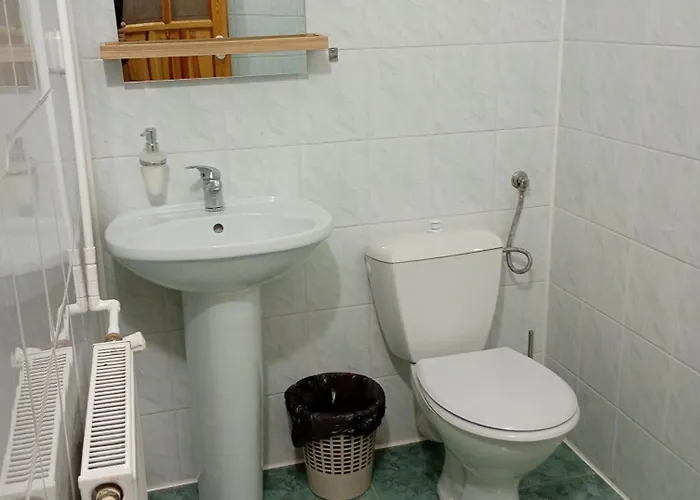 Grzegorz I Sylwia Owczarek Pensjonat Stronie Śląskie