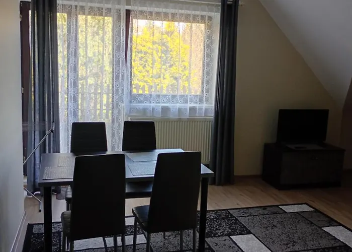 Grzegorz I Sylwia Owczarek Pensjonat