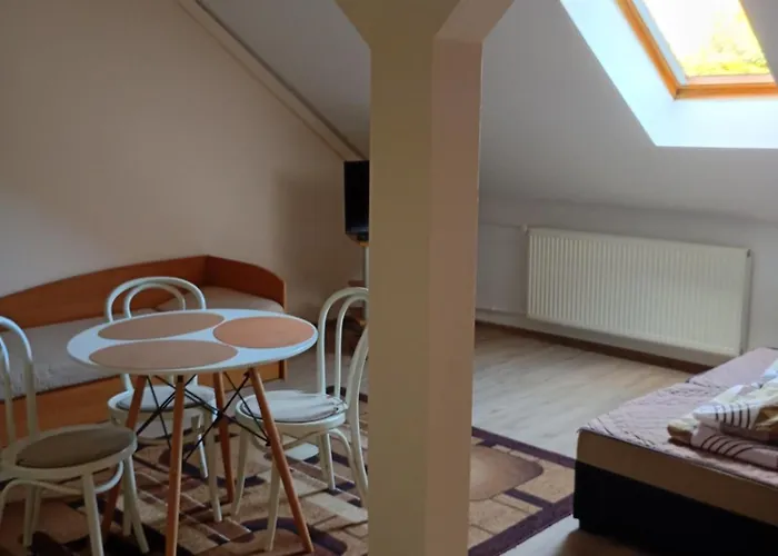 Grzegorz I Sylwia Owczarek Guest house *