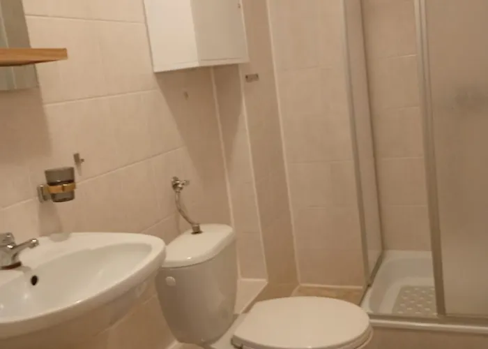 Grzegorz I Sylwia Owczarek Guest house *