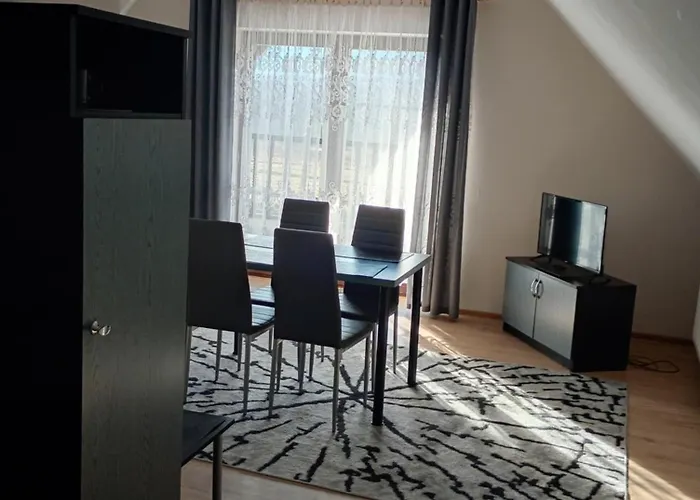 Guest house Grzegorz I Sylwia Owczarek *