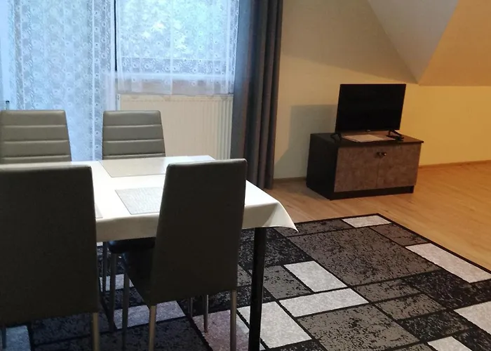 Guest house Grzegorz I Sylwia Owczarek *