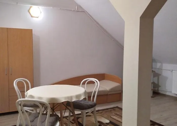 Grzegorz I Sylwia Owczarek Guest house *